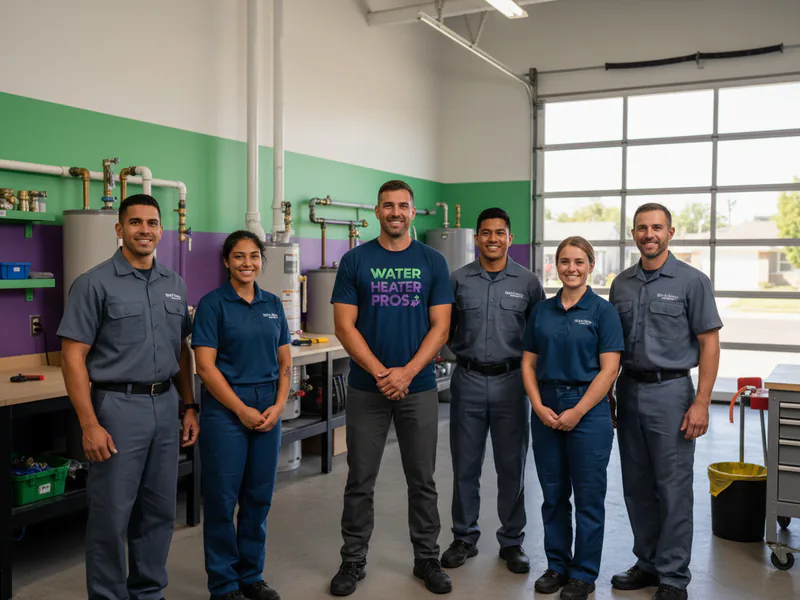 Water Heater Pros - Water heater repair in Wagoner near me